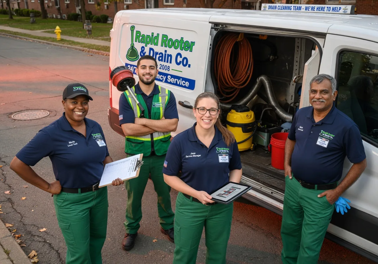Drain Cleaning company in Clymer, PA